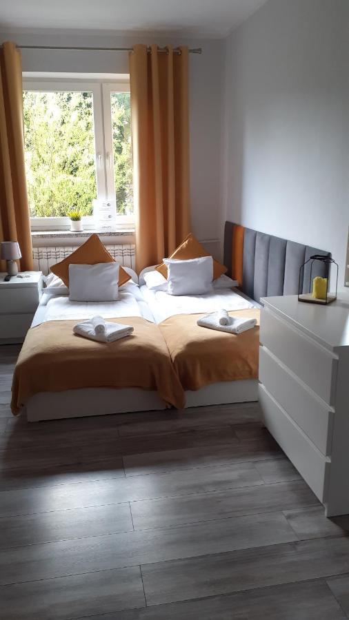 Cztery Katy Zator Energylandia Przeciszow Apartment ภายนอก รูปภาพ