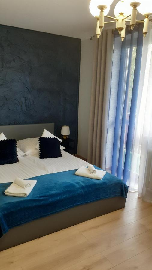 Cztery Katy Zator Energylandia Przeciszow Apartment ภายนอก รูปภาพ