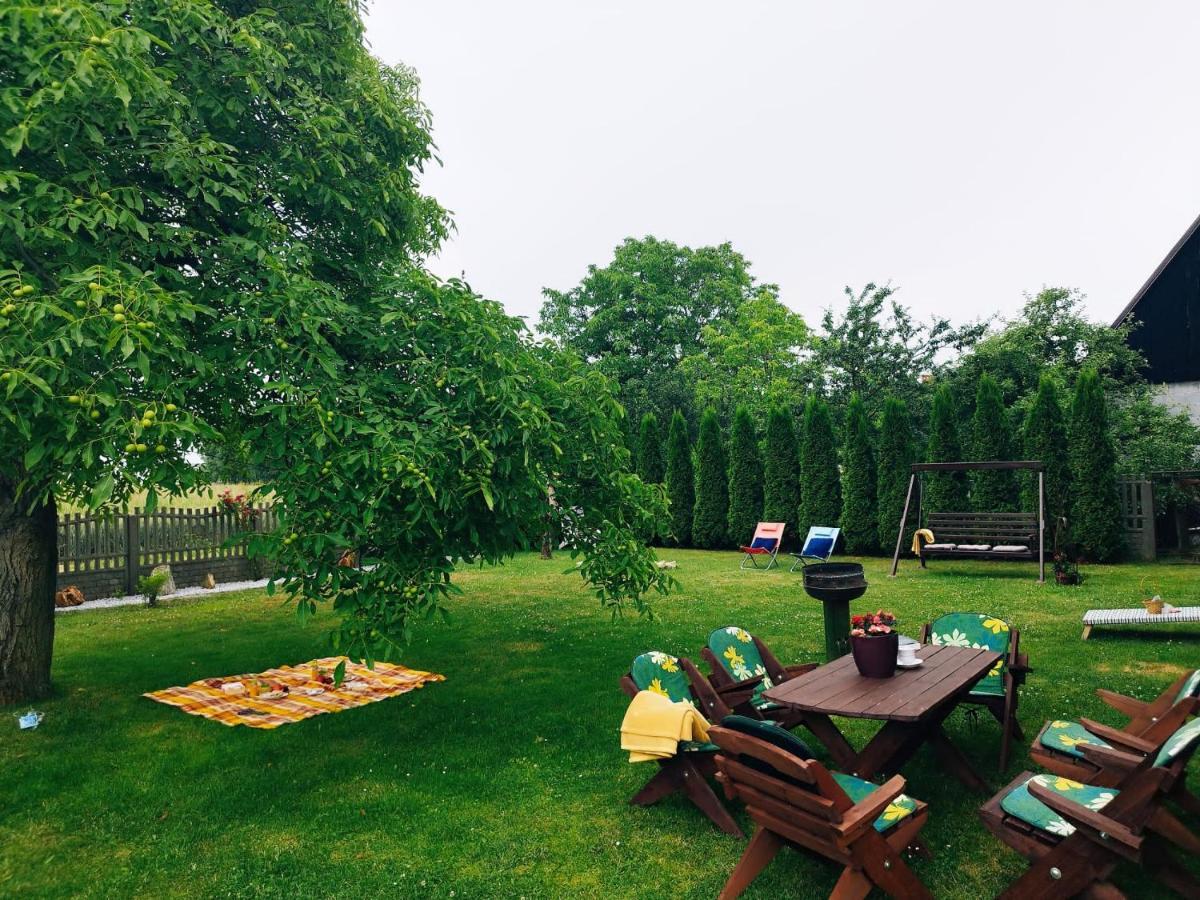 Cztery Katy Zator Energylandia Przeciszow Apartment ภายนอก รูปภาพ