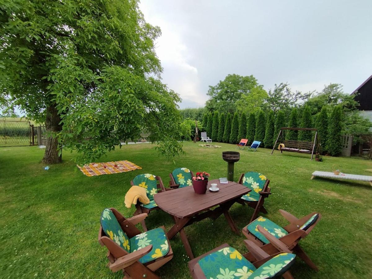 Cztery Katy Zator Energylandia Przeciszow Apartment ภายนอก รูปภาพ