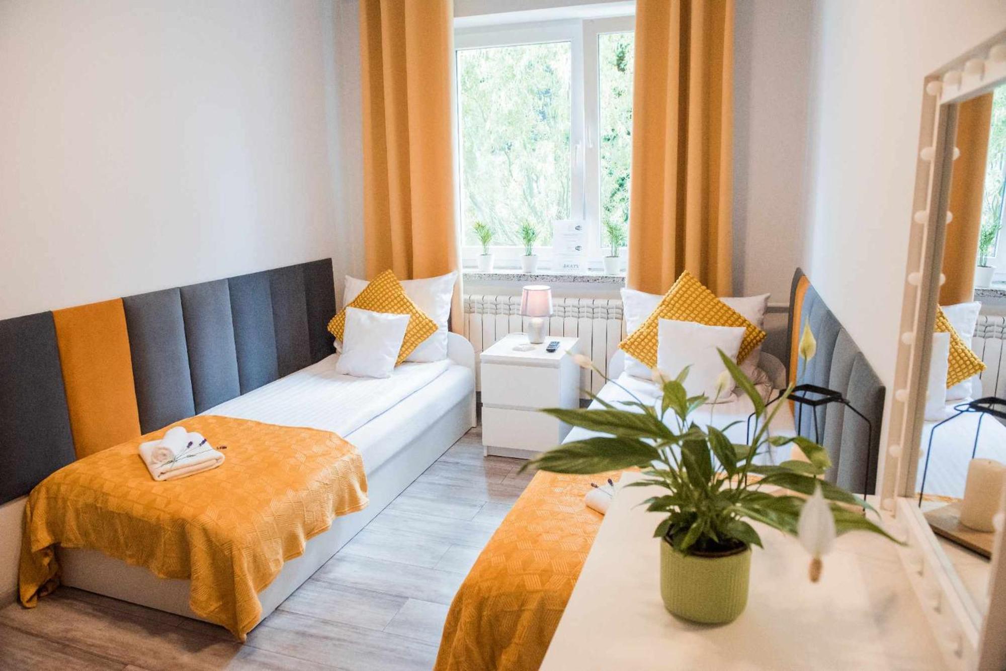 Cztery Katy Zator Energylandia Przeciszow Apartment ภายนอก รูปภาพ