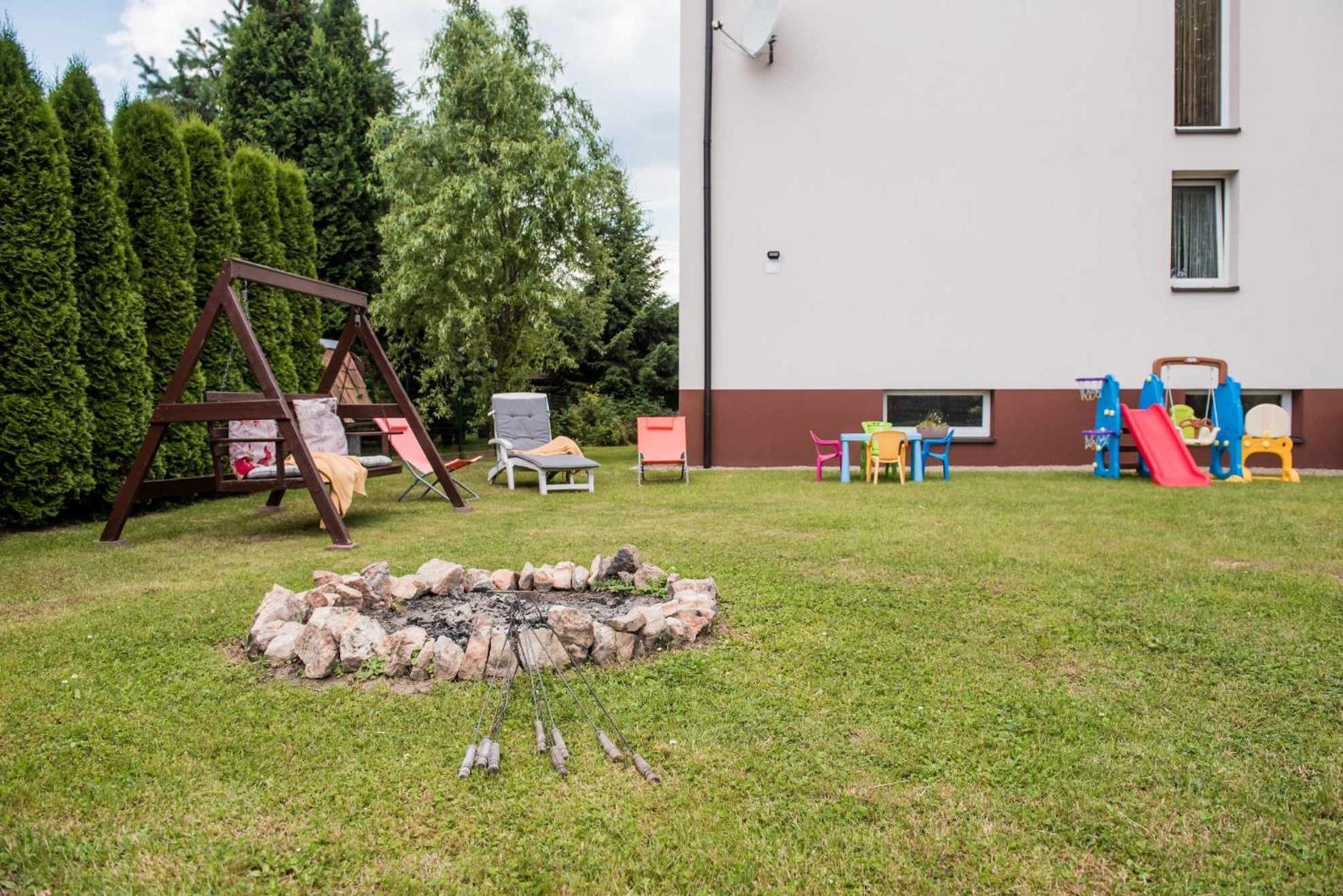 Cztery Katy Zator Energylandia Przeciszow Apartment ภายนอก รูปภาพ