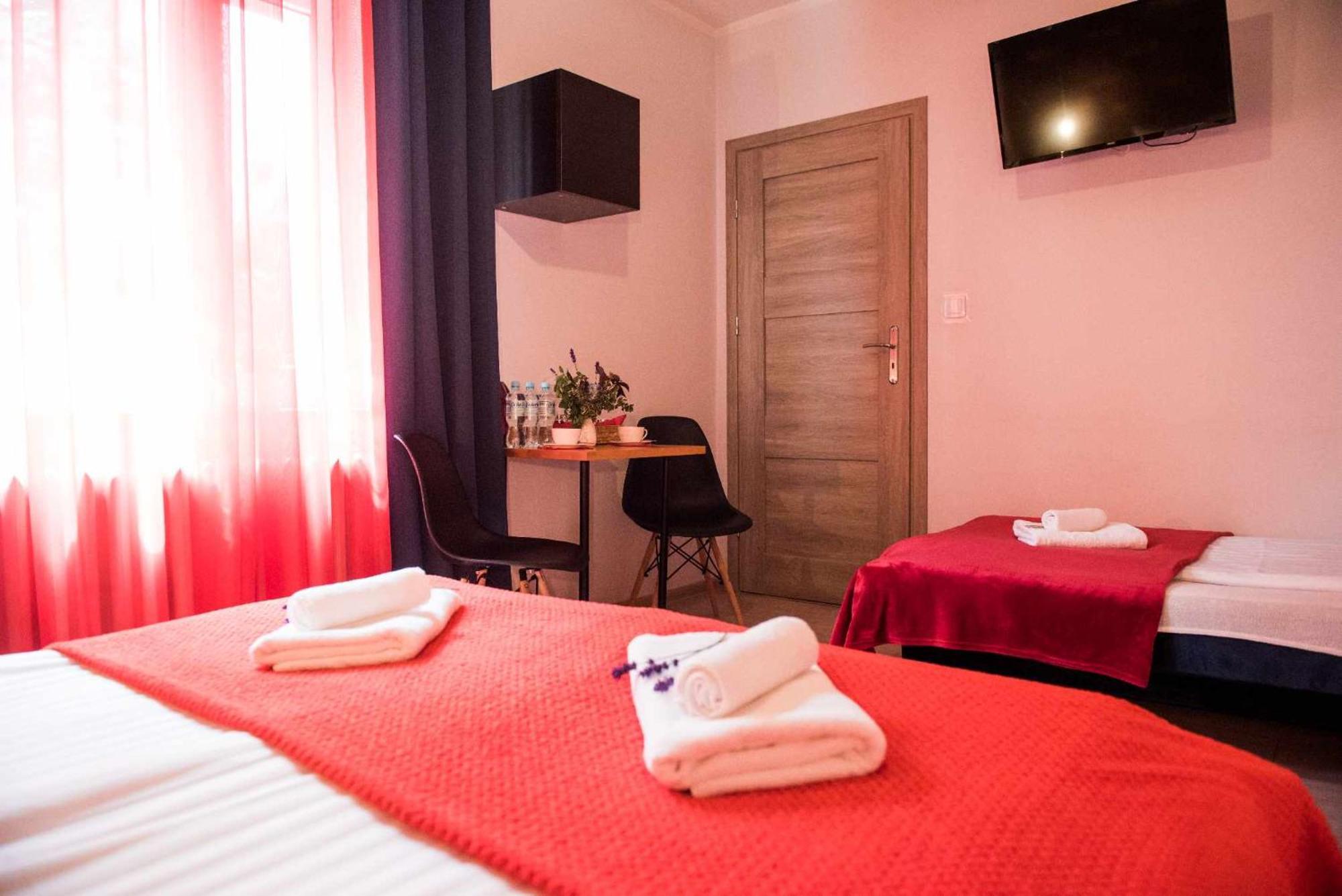 Cztery Katy Zator Energylandia Przeciszow Apartment ภายนอก รูปภาพ
