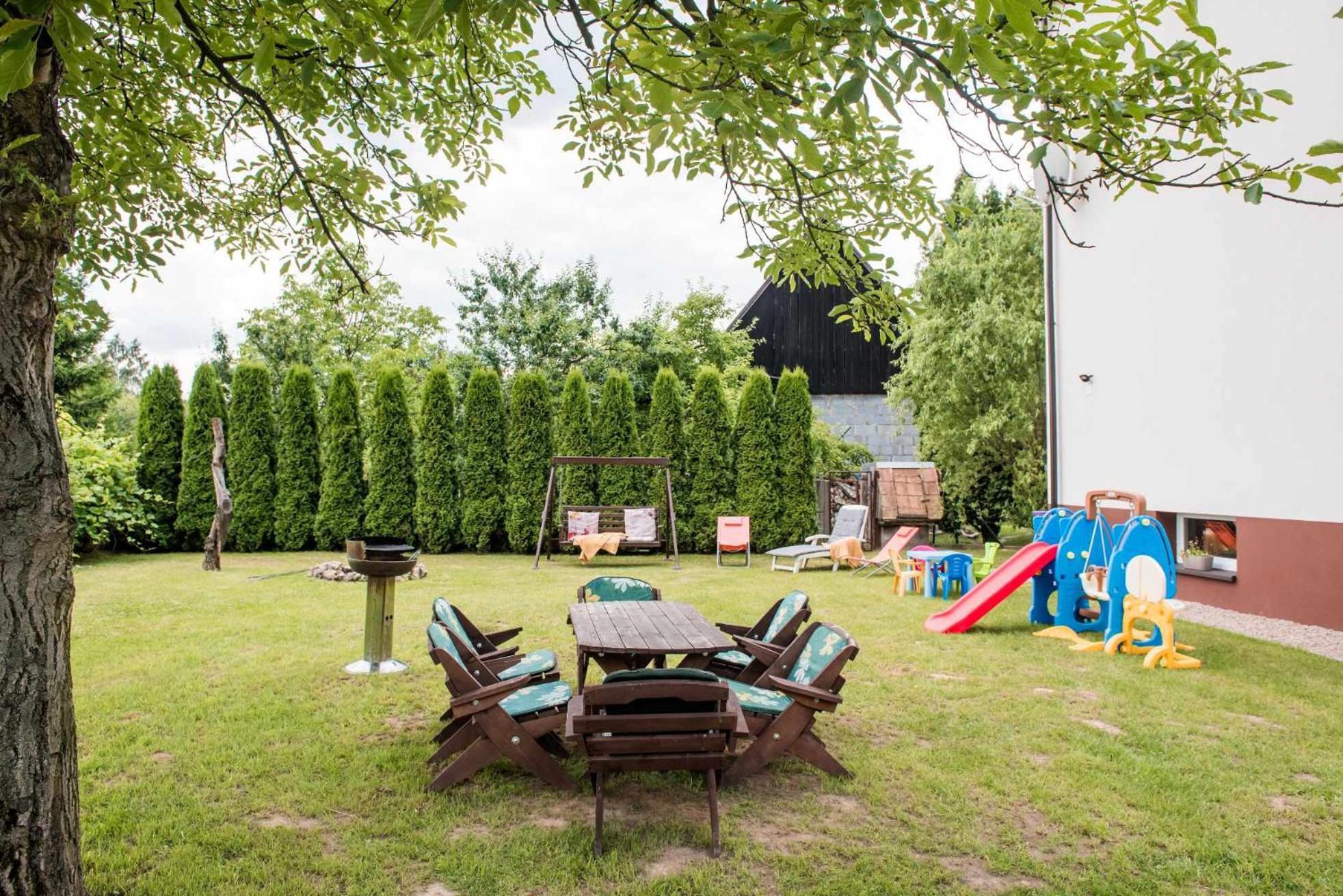 Cztery Katy Zator Energylandia Przeciszow Apartment ภายนอก รูปภาพ