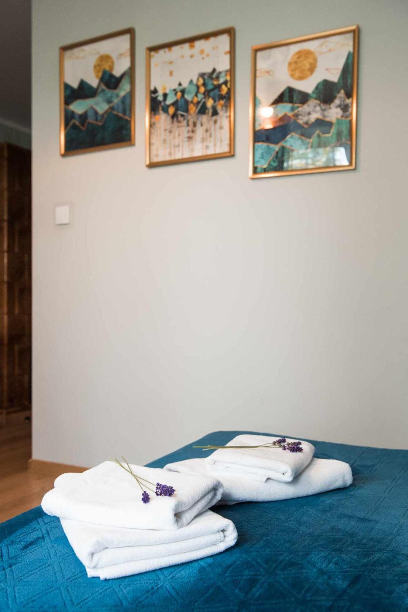 Cztery Katy Zator Energylandia Przeciszow Apartment ภายนอก รูปภาพ