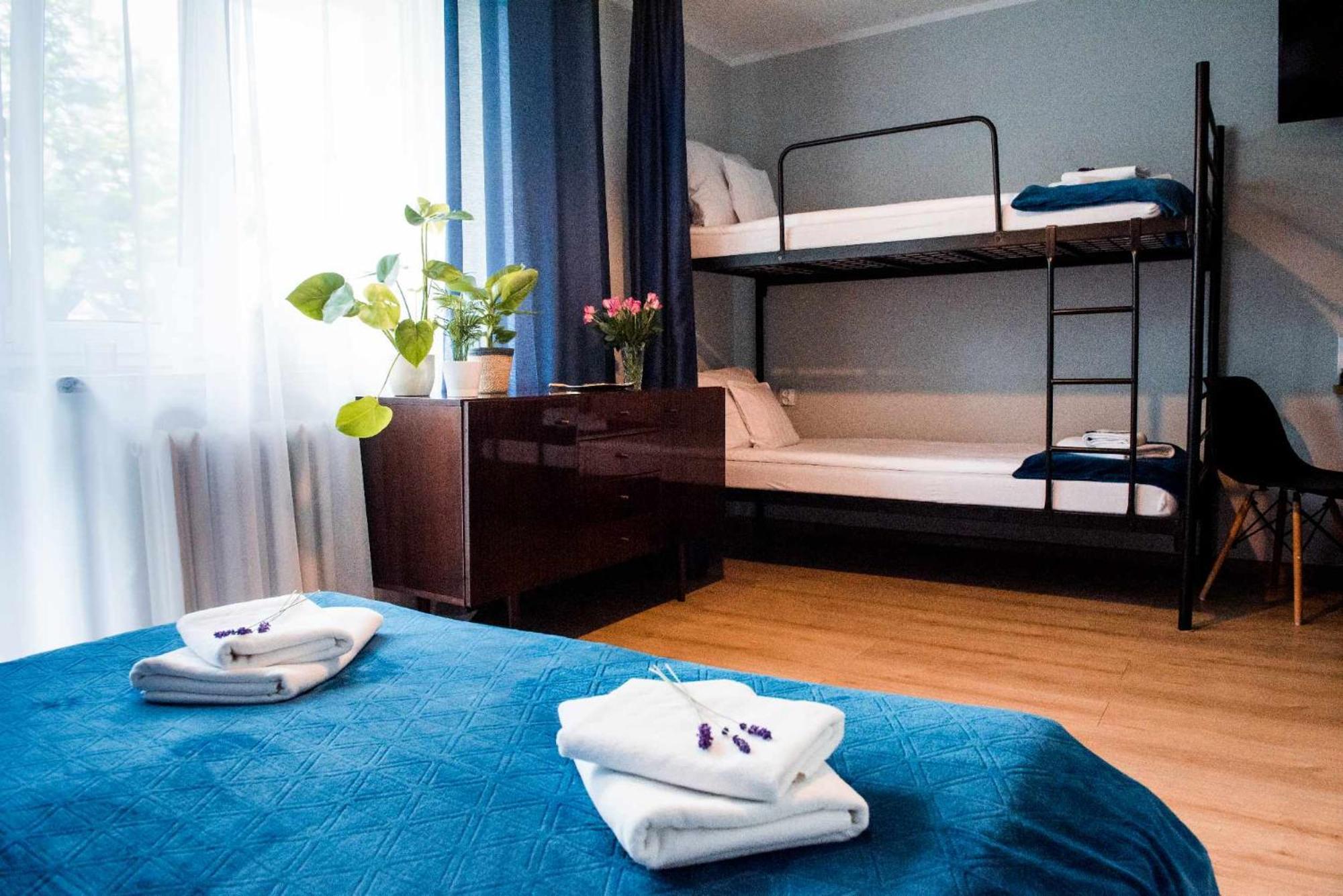 Cztery Katy Zator Energylandia Przeciszow Apartment ภายนอก รูปภาพ