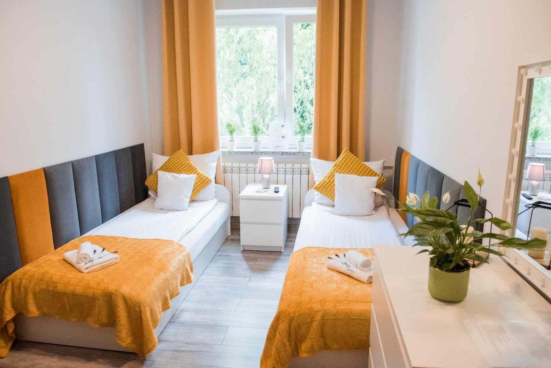 Cztery Katy Zator Energylandia Przeciszow Apartment ห้อง รูปภาพ